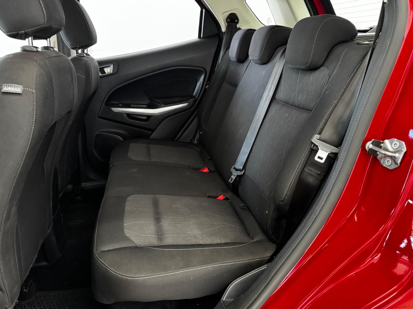 Ford Ecosport Se AT 1.5 2018
