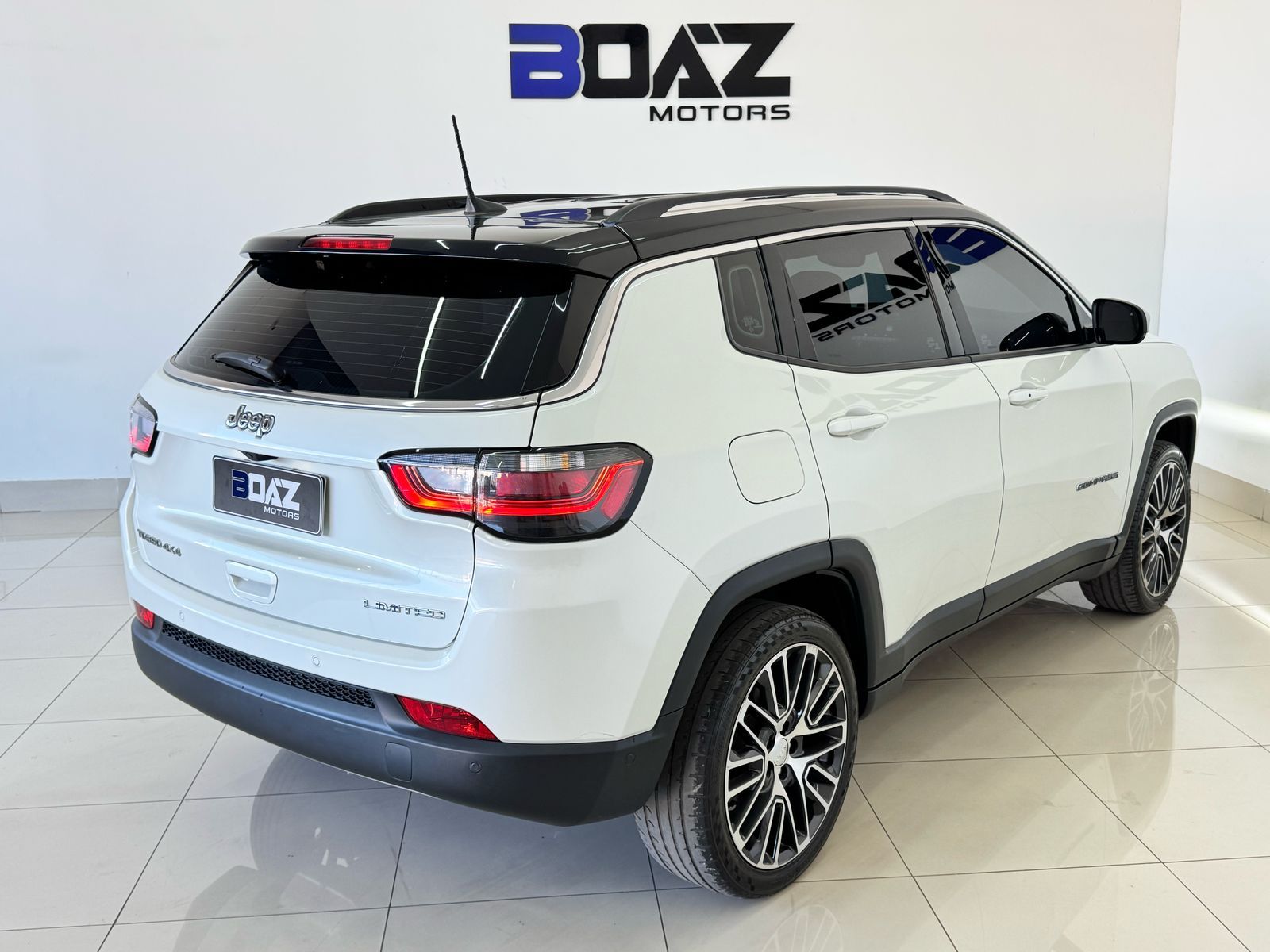 Jeep Compass Limited TD 2022
