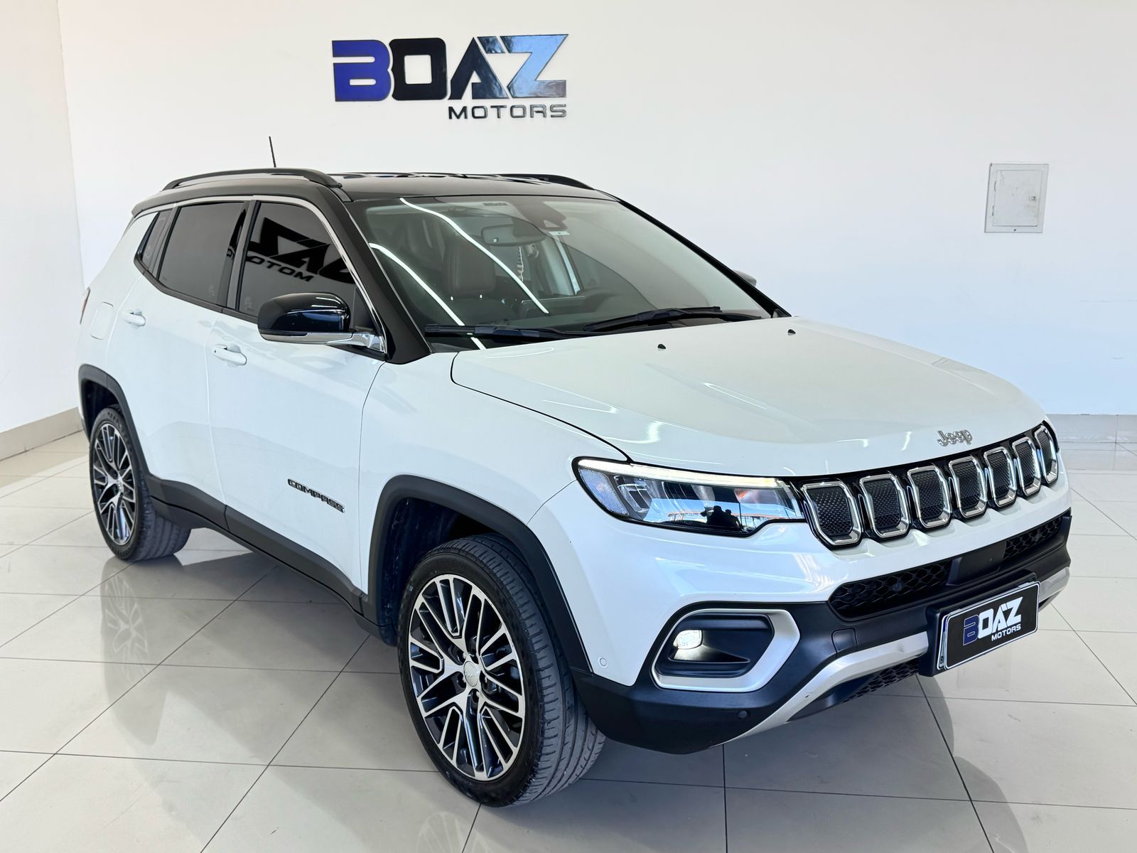 Jeep Compass Limited TD 2022