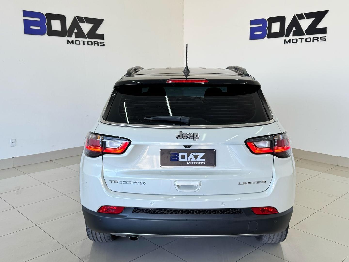 Jeep Compass Limited TD 2022