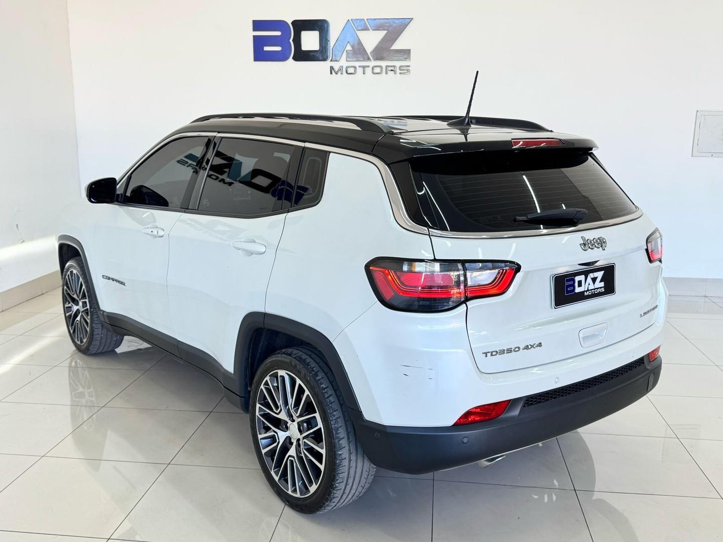 Jeep Compass Limited TD 2022