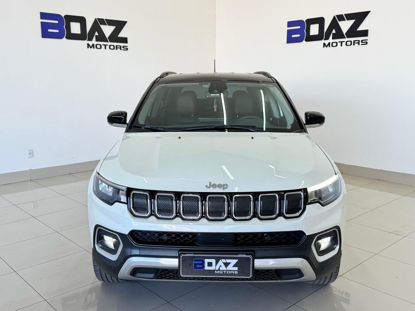 Jeep Compass Limited TD 2022