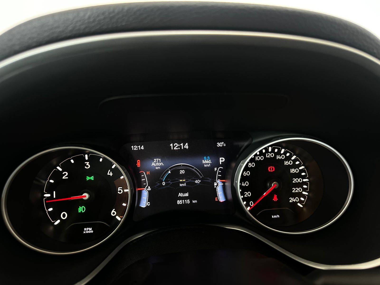 Jeep Compass Longitude D 2021