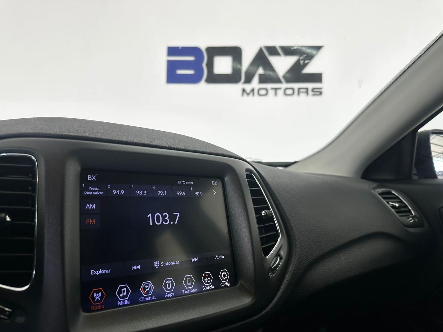 Jeep Compass Longitude D 2021