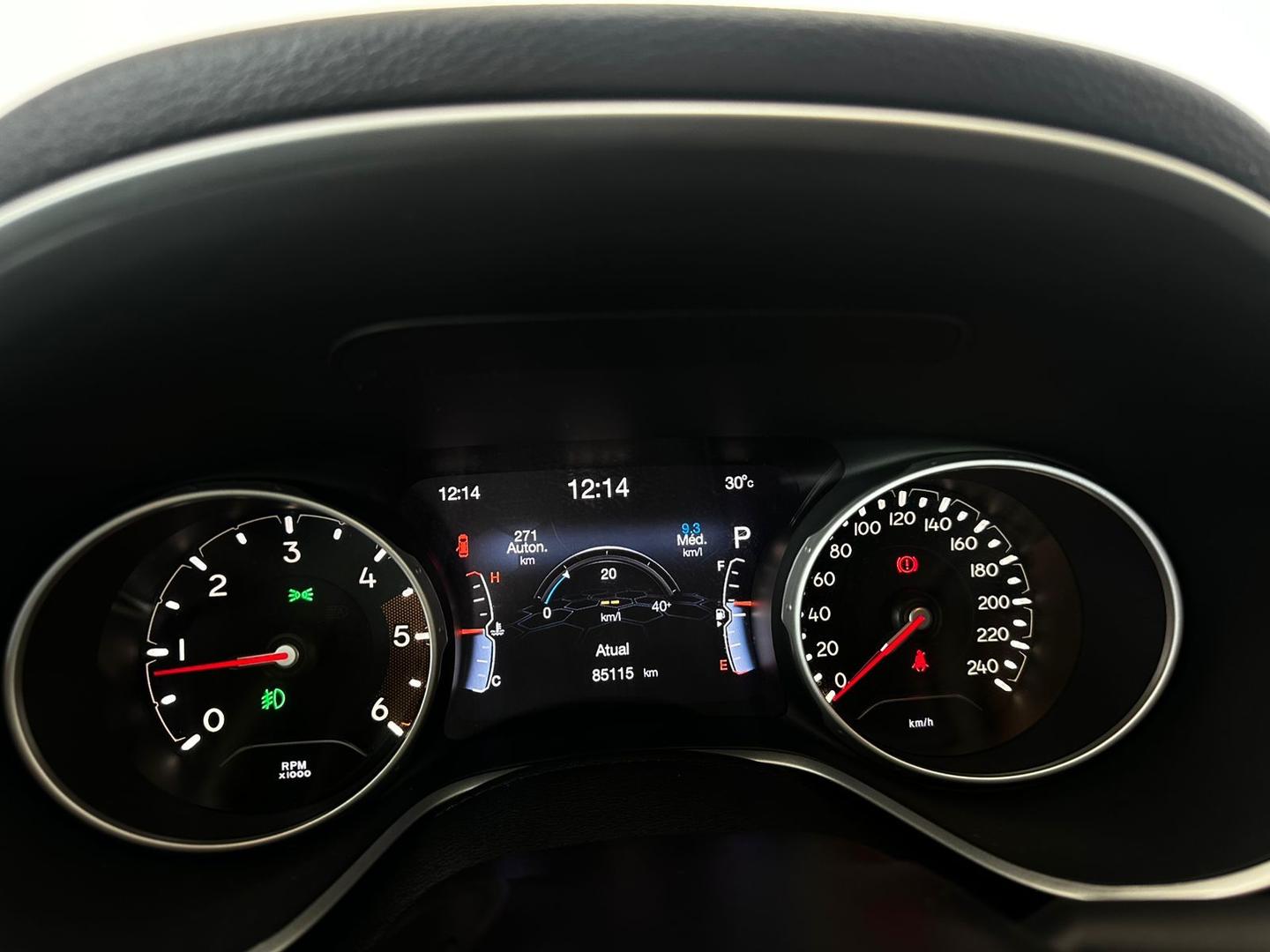 Jeep Compass Longitude D 2021