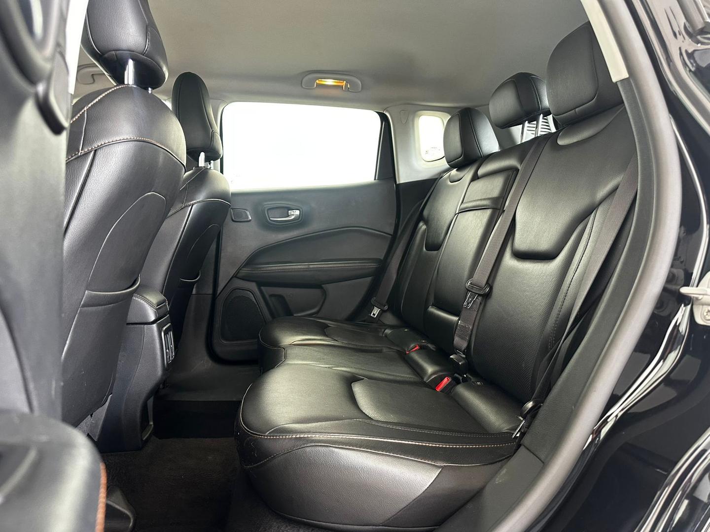 Jeep Compass Longitude D 2021