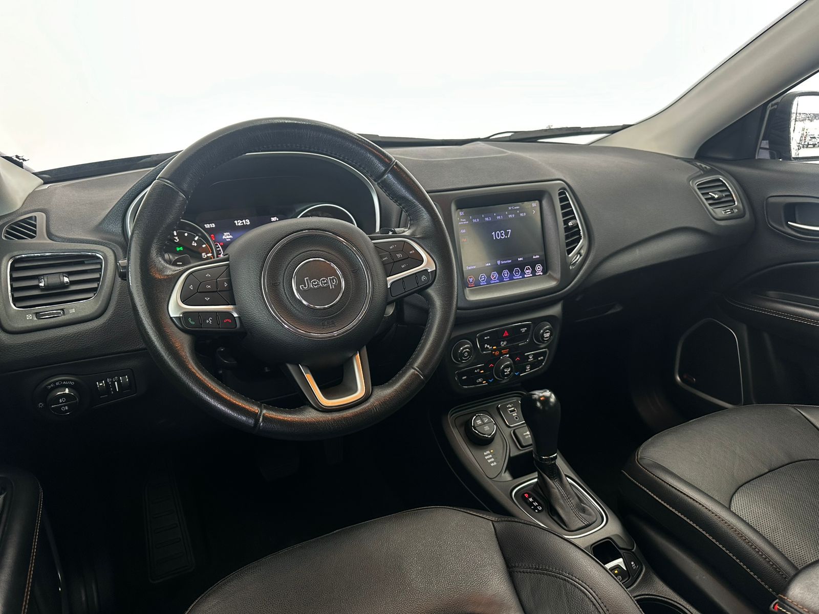 Jeep Compass Longitude D 2021