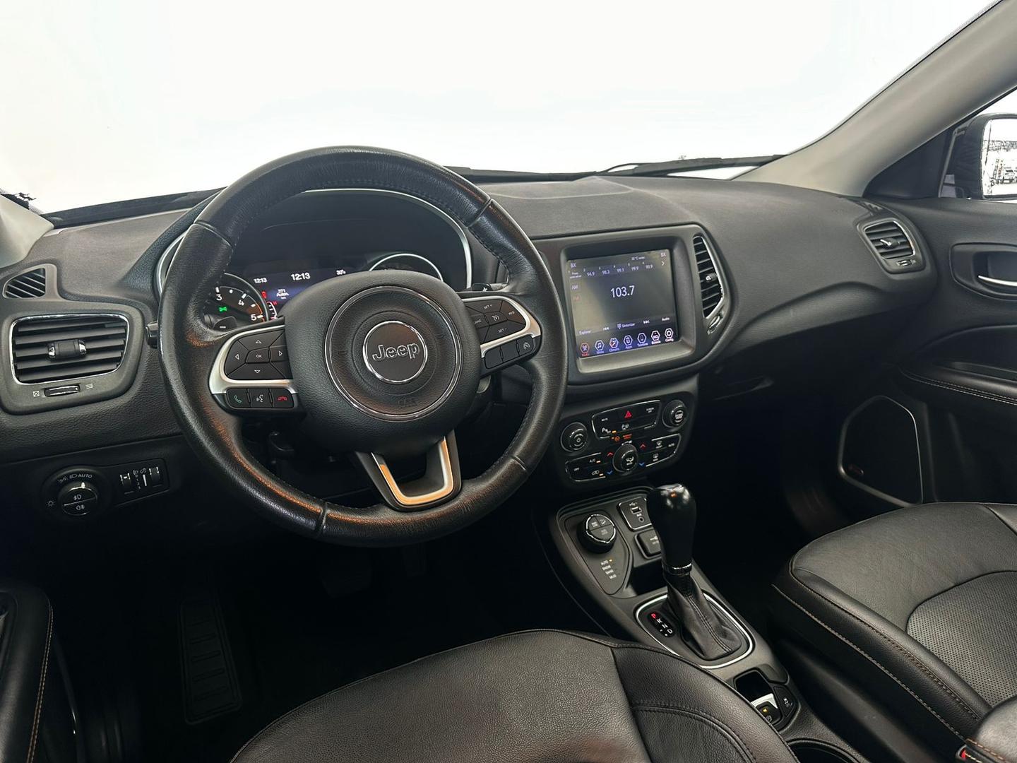 Jeep Compass Longitude D 2021