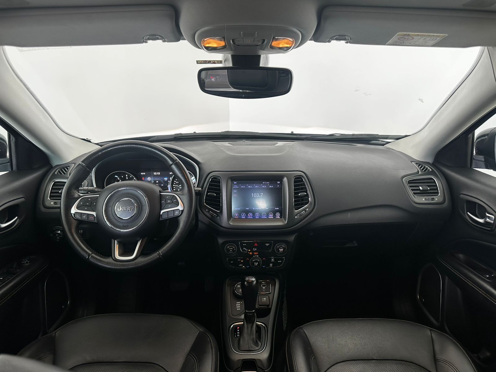 Jeep Compass Longitude D 2021