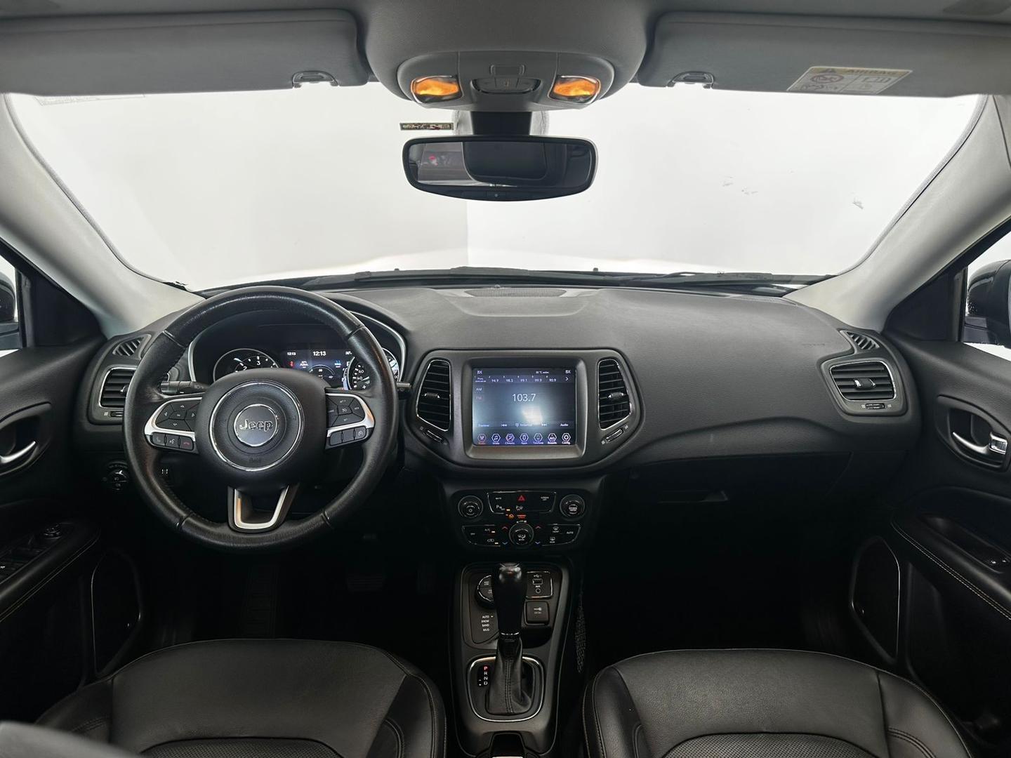 Jeep Compass Longitude D 2021