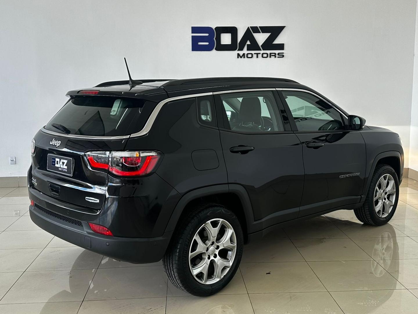 Jeep Compass Longitude D 2021