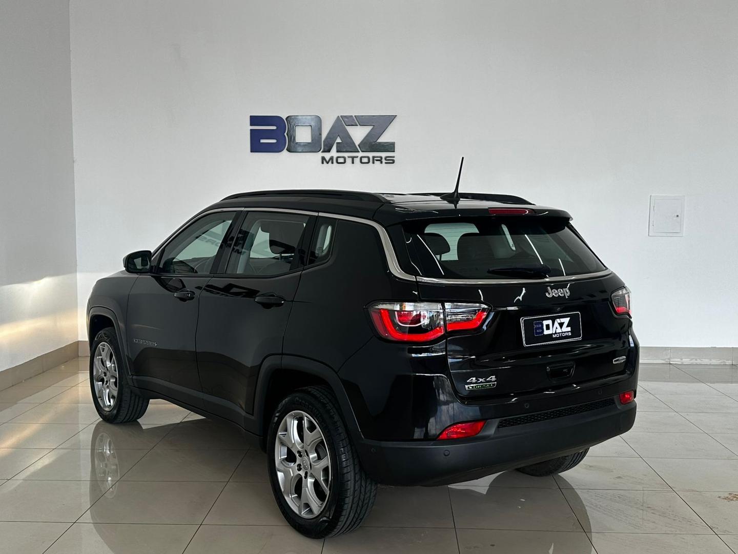 Jeep Compass Longitude D 2021