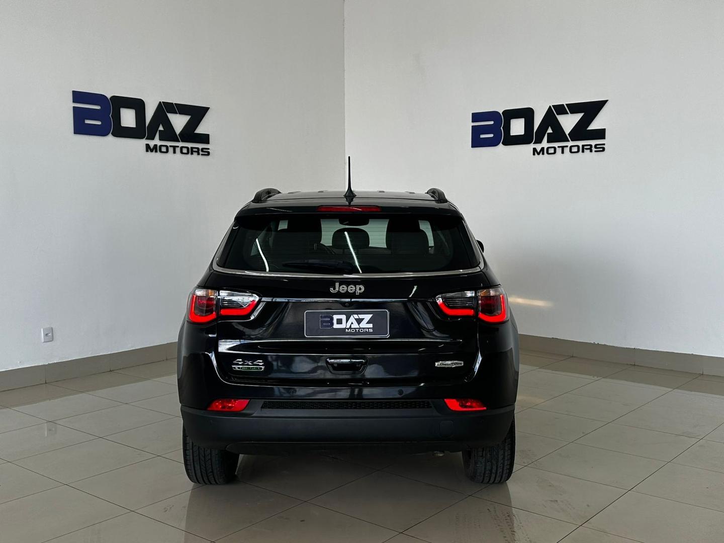 Jeep Compass Longitude D 2021