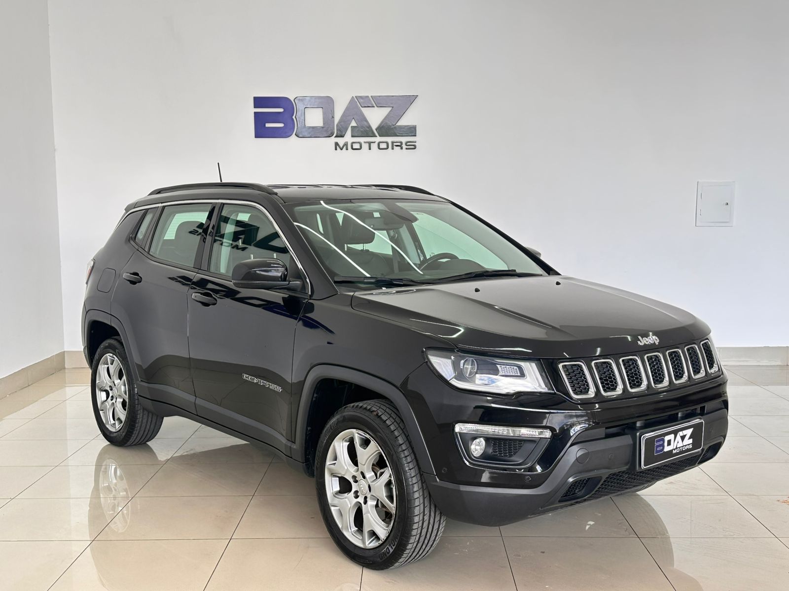 Jeep Compass Longitude D 2021