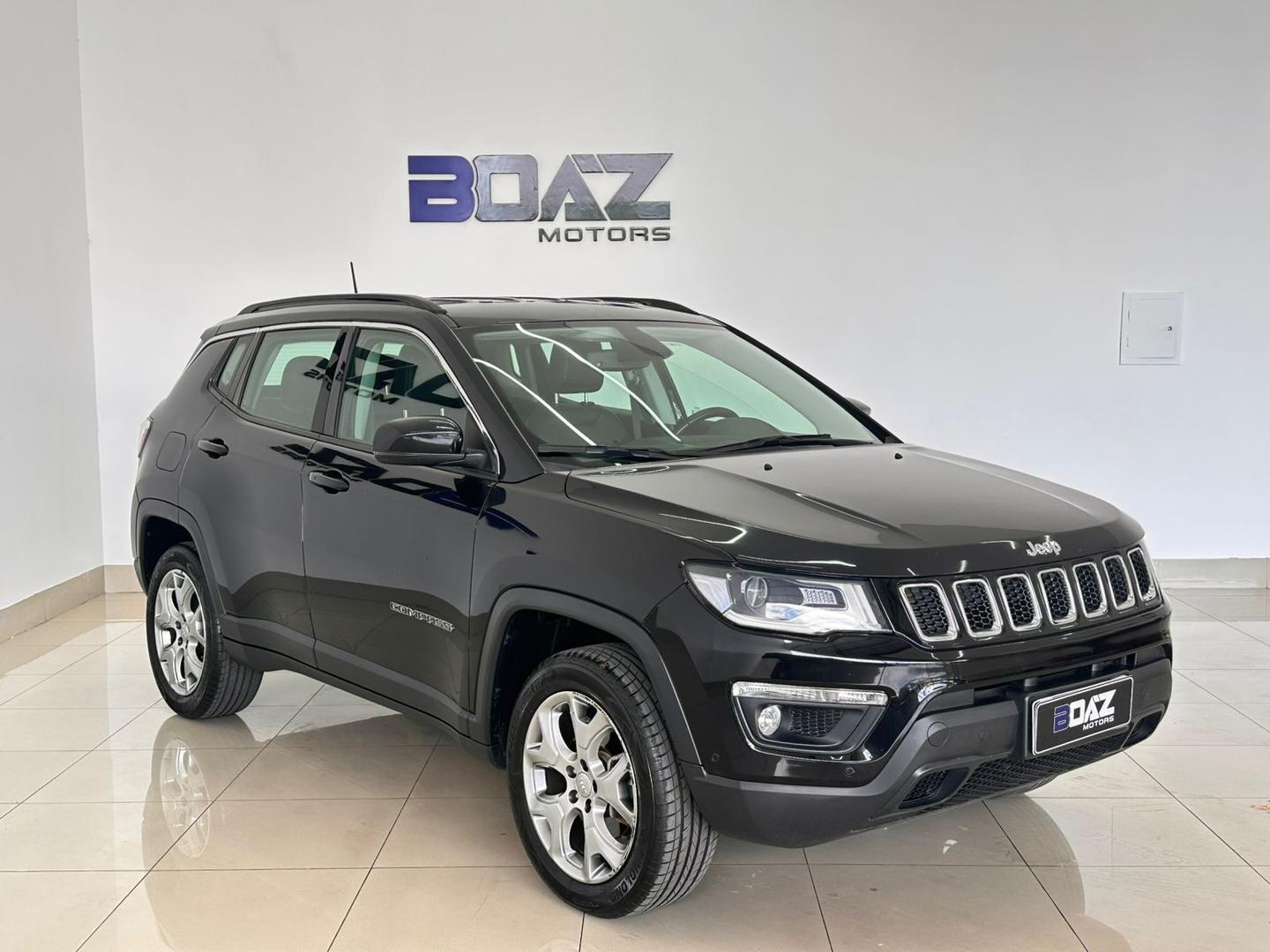 Jeep Compass Longitude D 2021