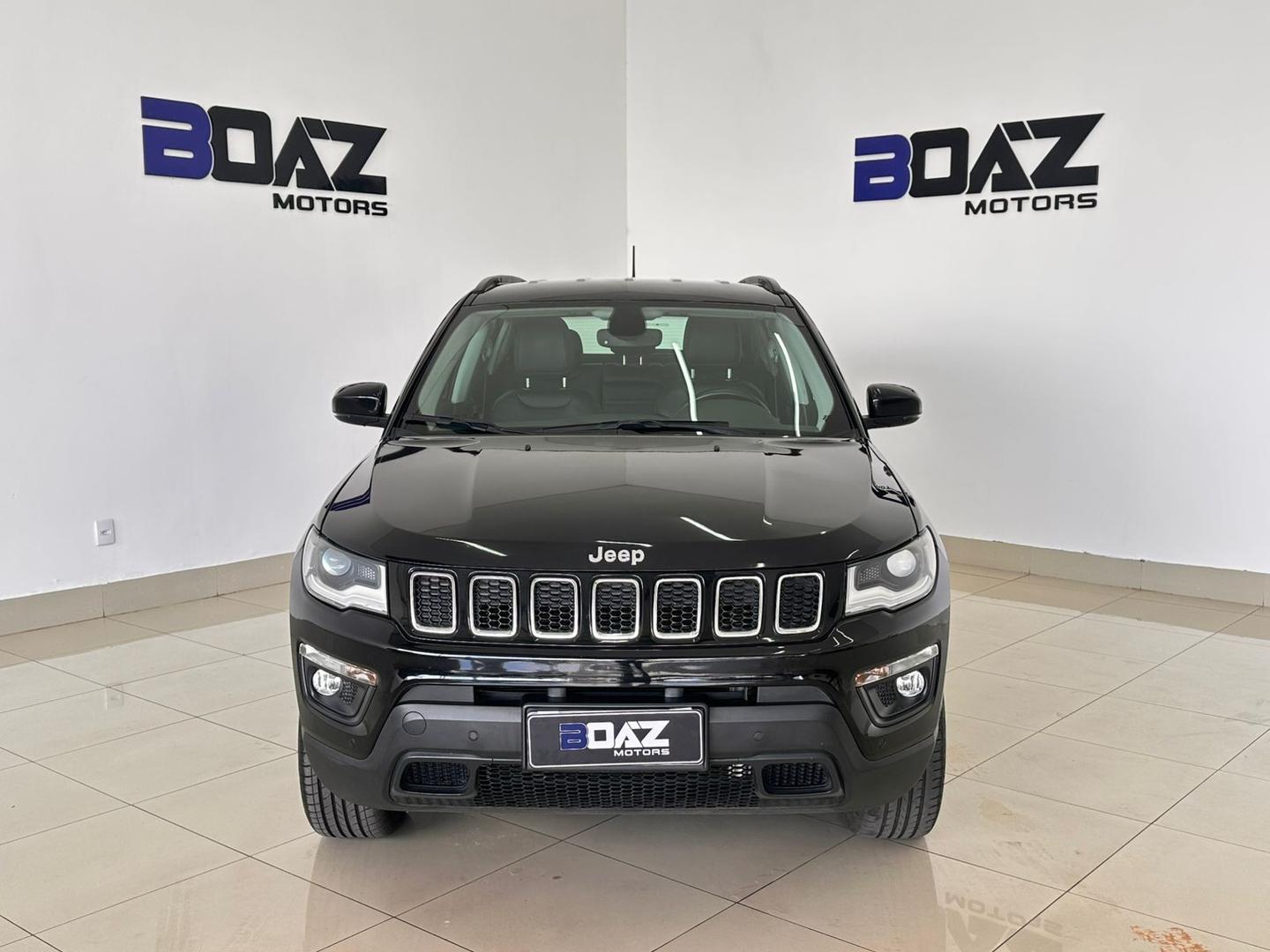 Jeep Compass Longitude D 2021