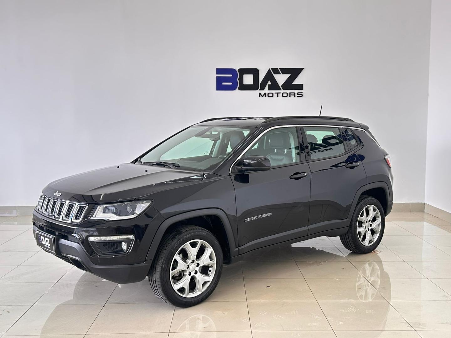 Jeep Compass Longitude D 2021