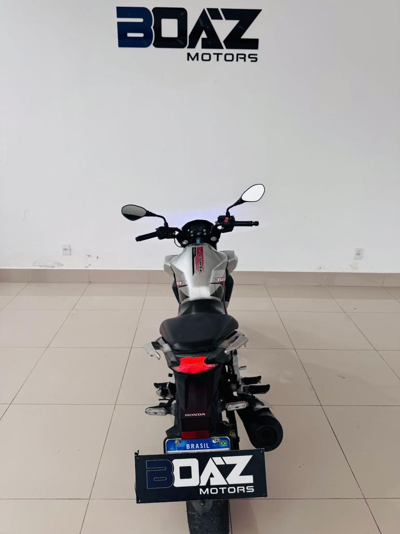 Honda Cb 250 Twister Cbs 2021