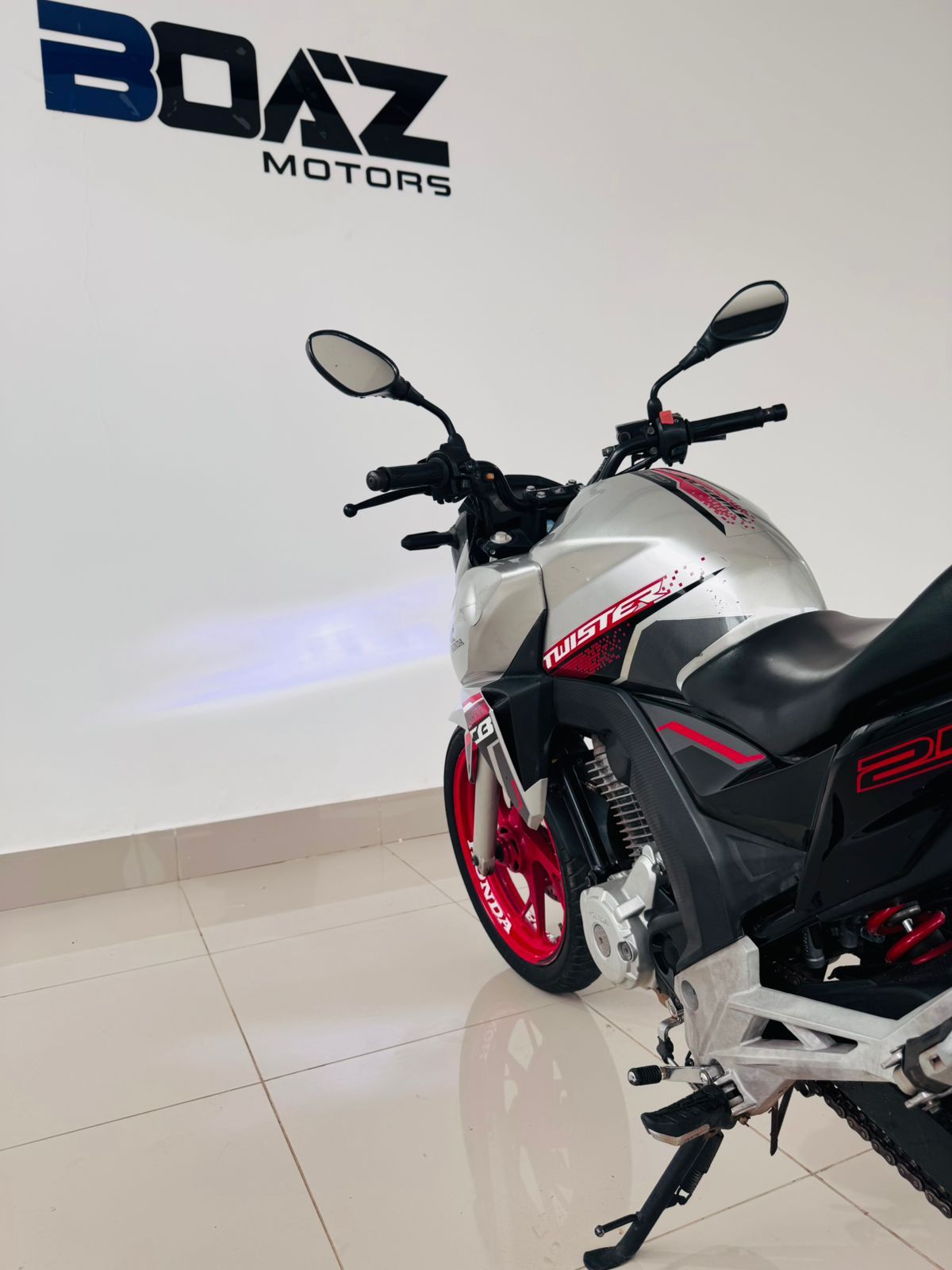 Honda Cb 250 Twister Cbs 2021