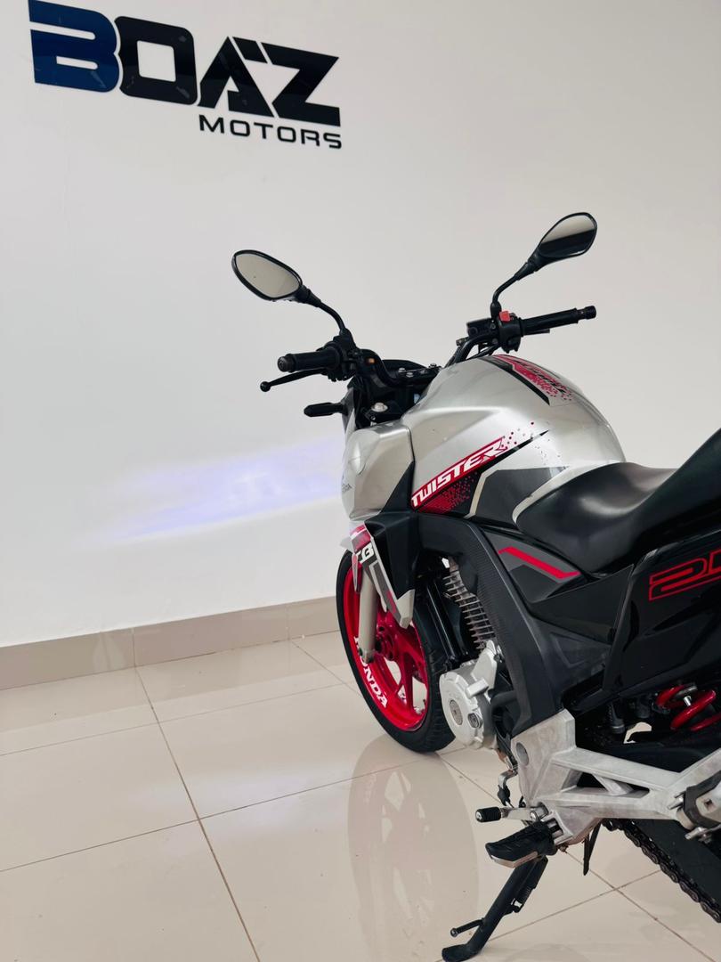 Honda Cb 250 Twister Cbs 2021
