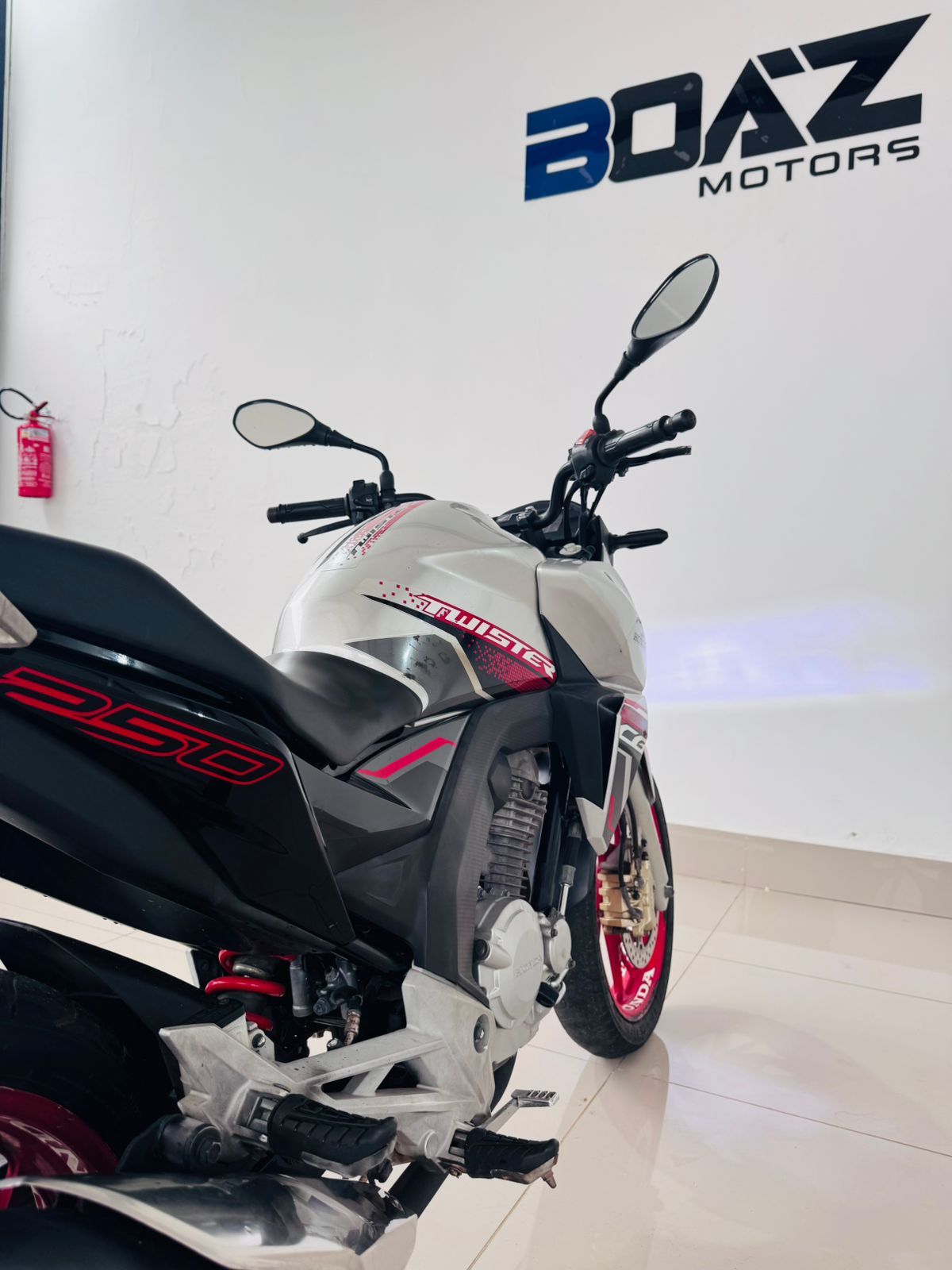 Honda Cb 250 Twister Cbs 2021