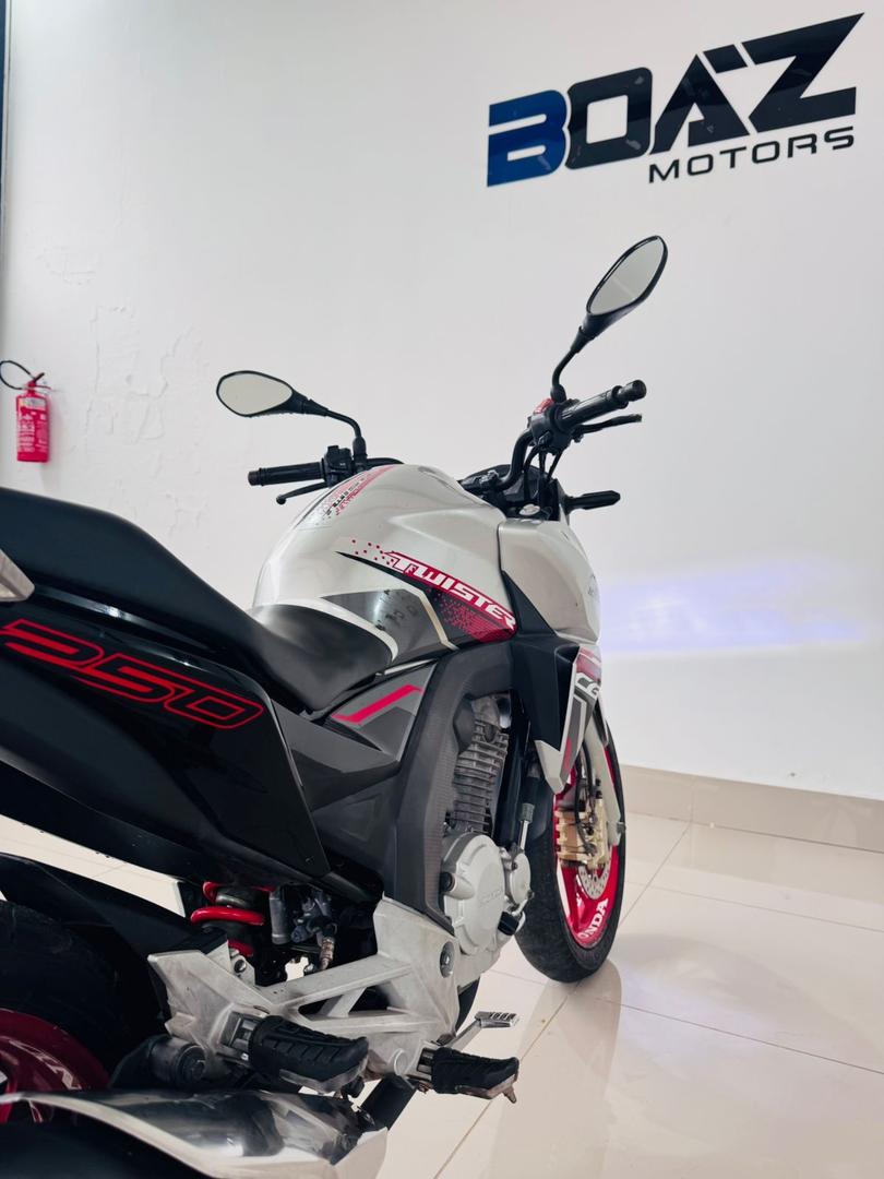 Honda Cb 250 Twister Cbs 2021