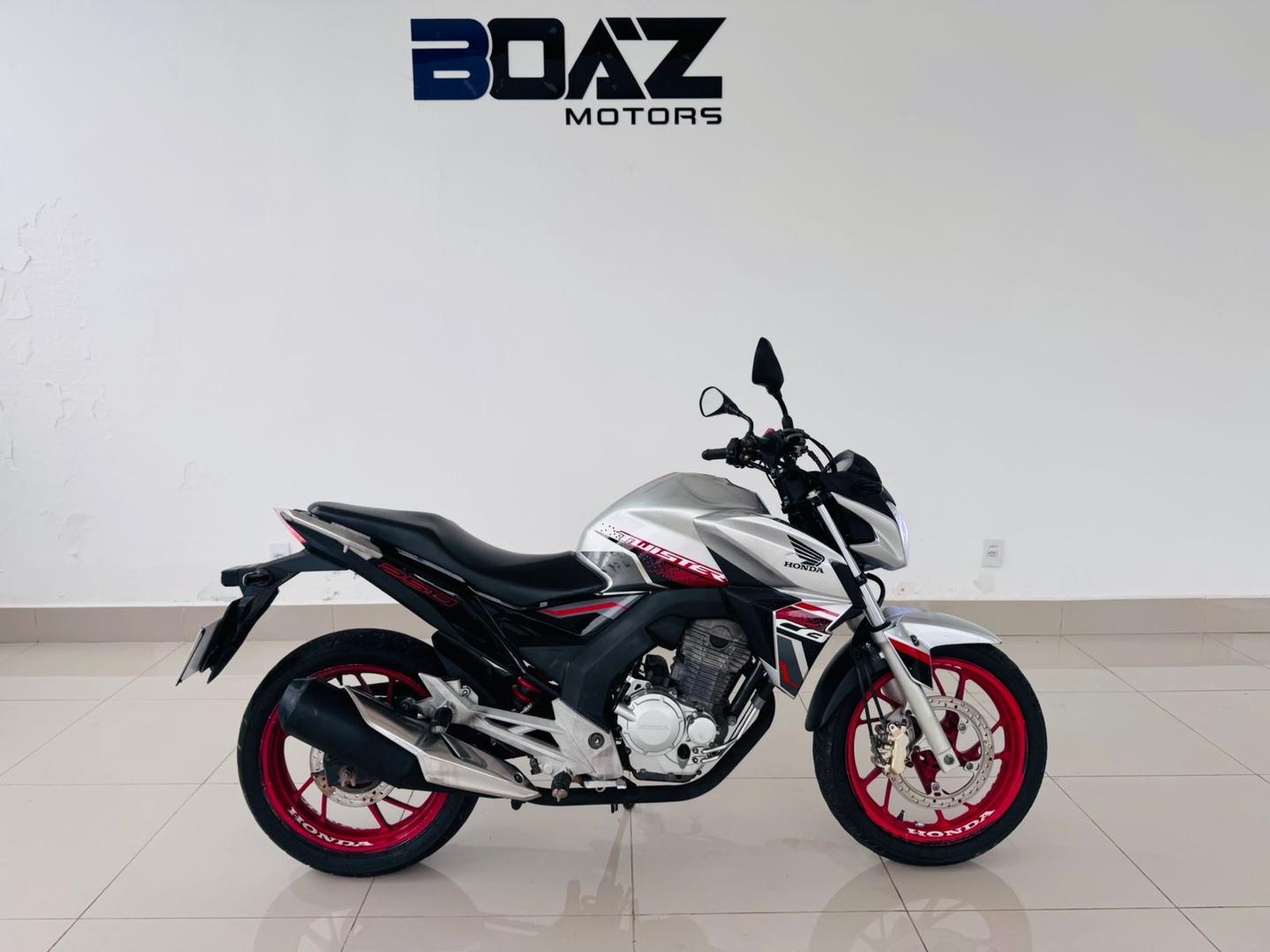 Honda Cb 250 Twister Cbs 2021