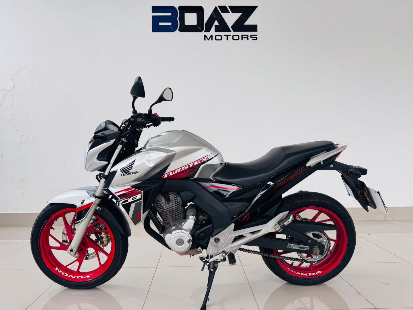 Honda Cb 250 Twister Cbs 2021