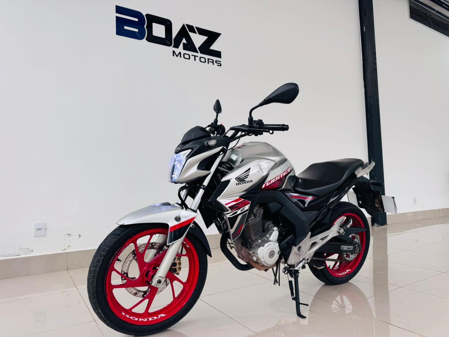 Honda Cb 250 Twister Cbs 2021