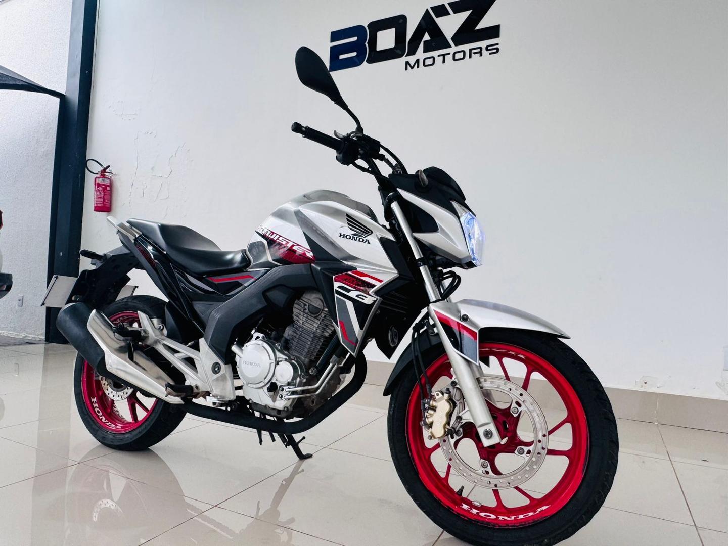 Honda Cb 250 Twister Cbs 2021