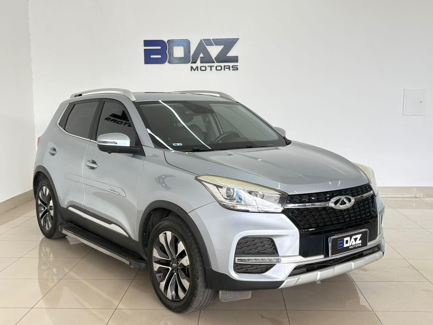 Caoa Chery Tiggo 5x Txs 2022