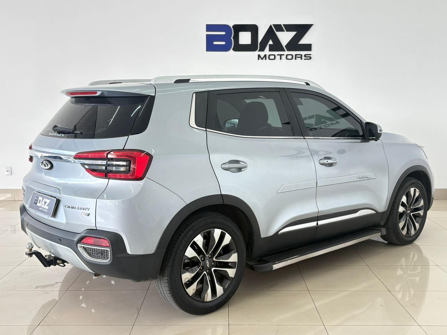 Caoa Chery Tiggo 5x Txs 2022