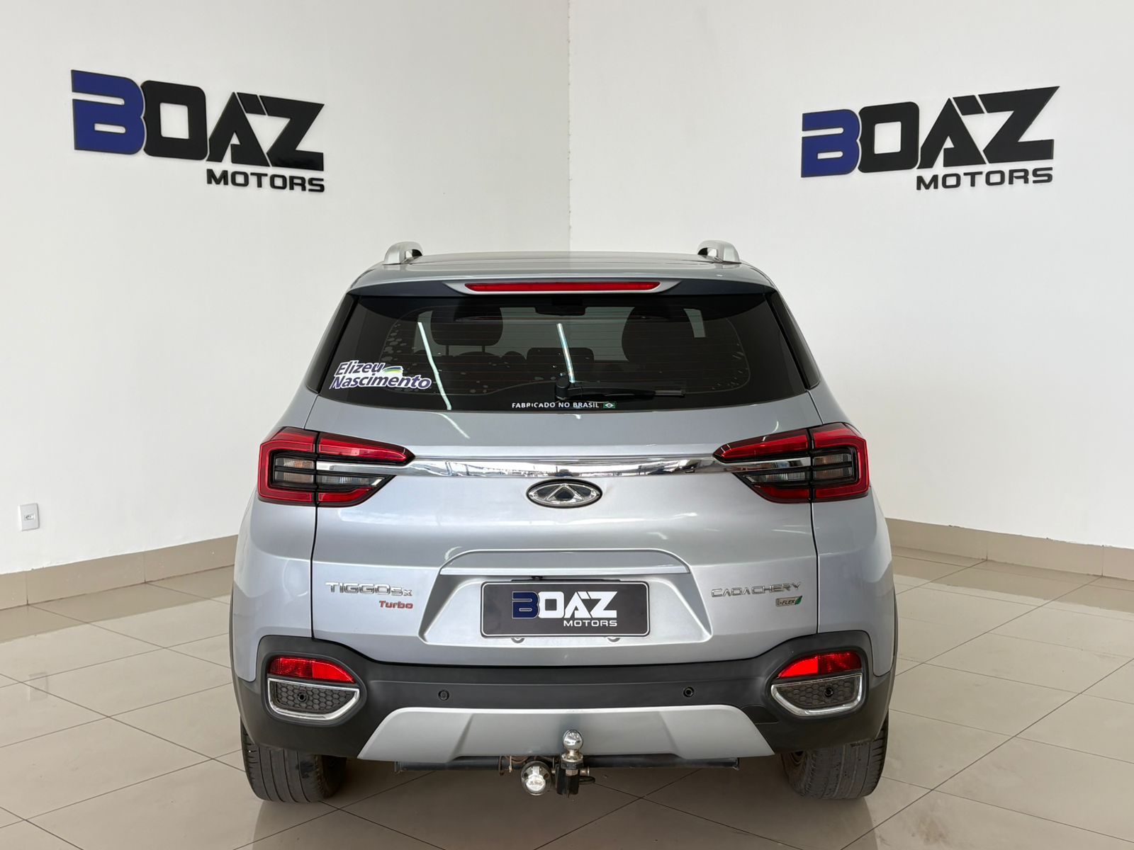 Caoa Chery Tiggo 5x Txs 2022