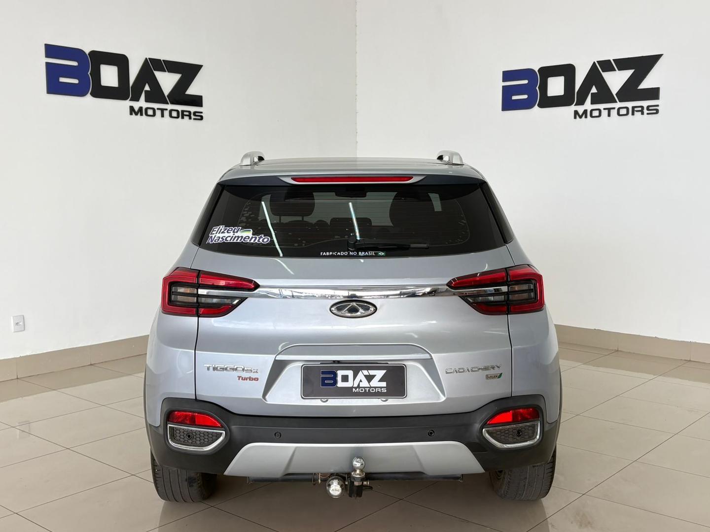 Caoa Chery Tiggo 5x Txs 2022