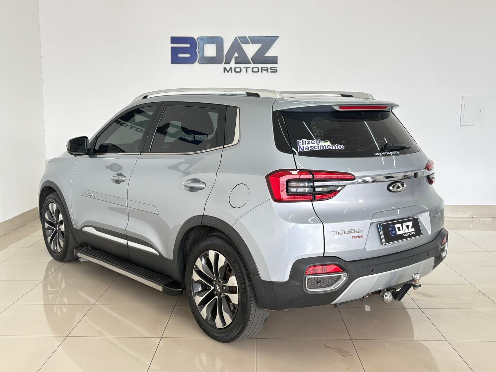Caoa Chery Tiggo 5x Txs 2022