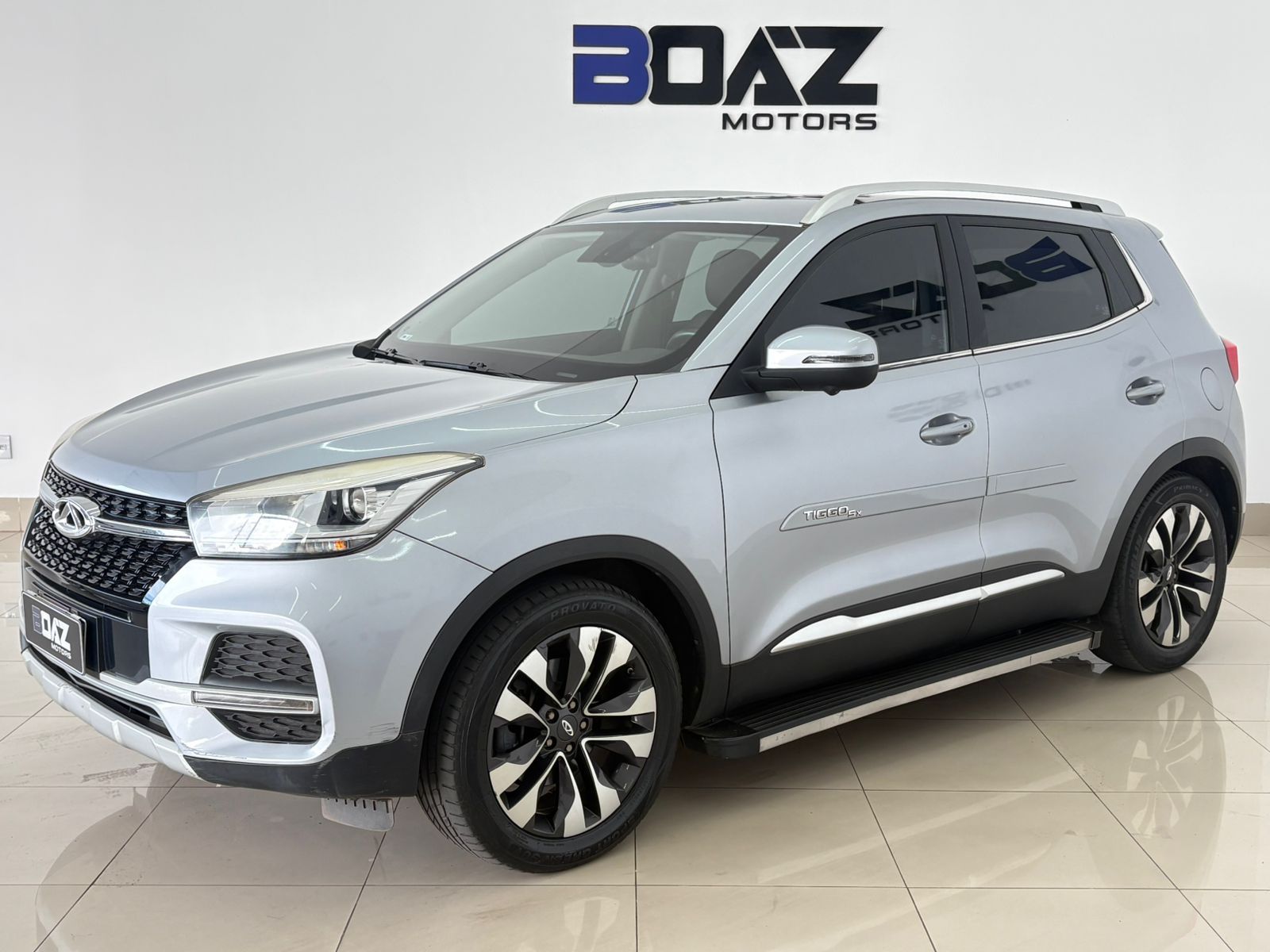 Caoa Chery Tiggo 5x Txs 2022