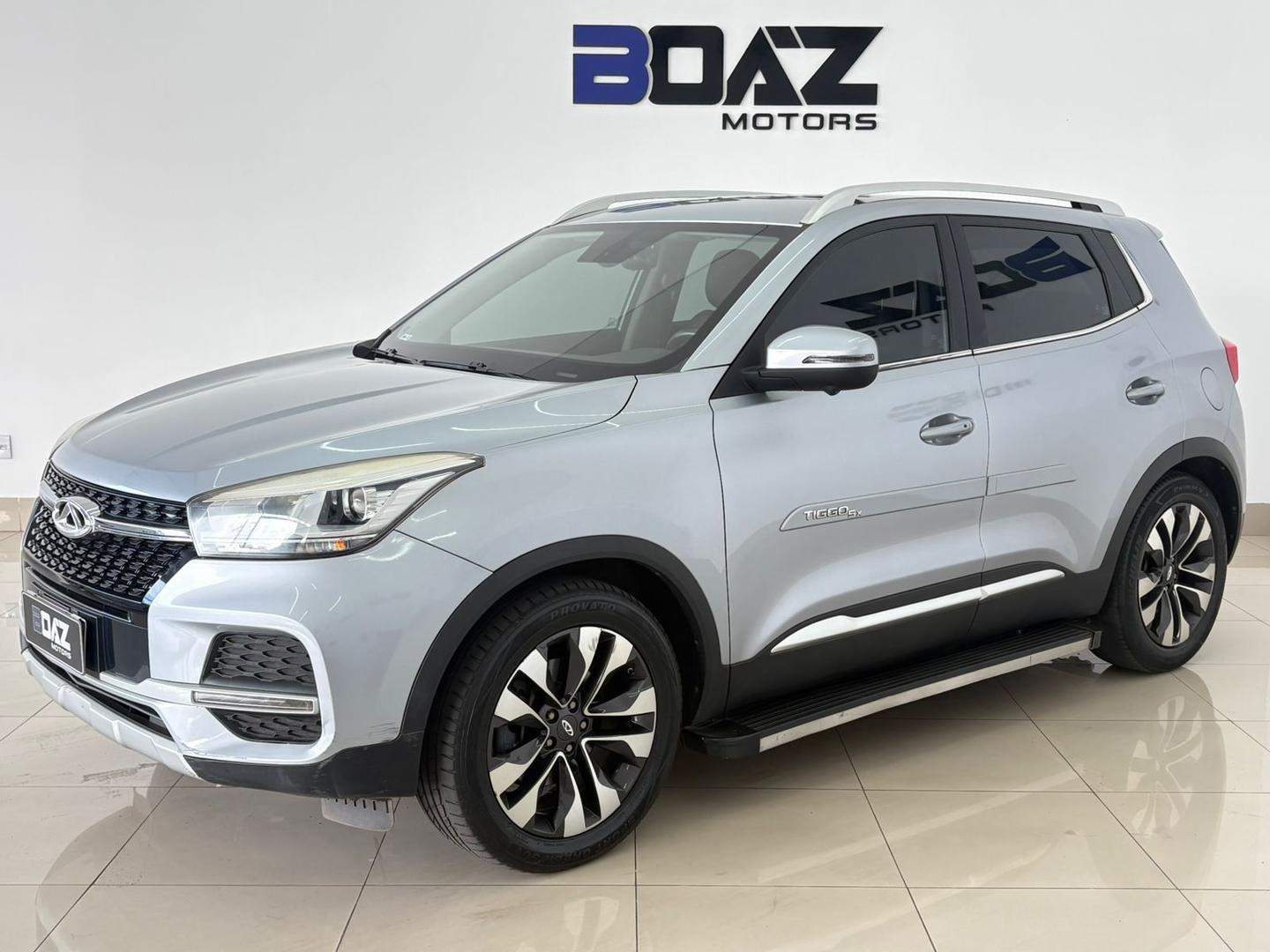 Caoa Chery Tiggo 5x Txs 2022