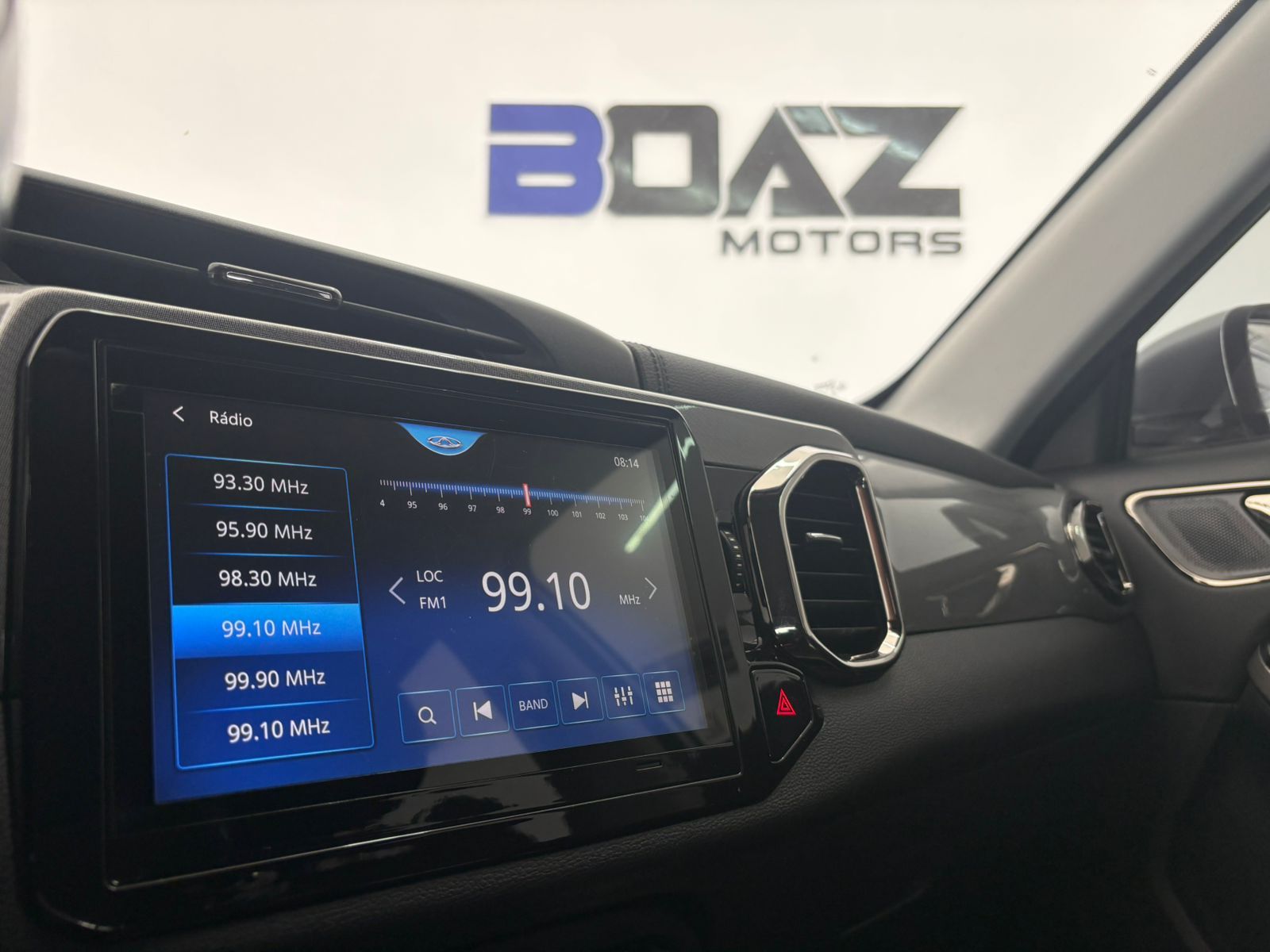 Caoa Chery Tiggo 5x Txs 2022