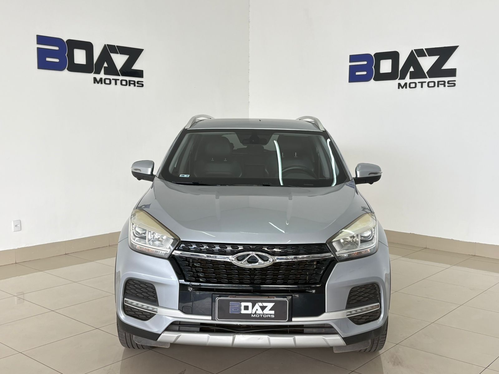 Caoa Chery Tiggo 5x Txs 2022
