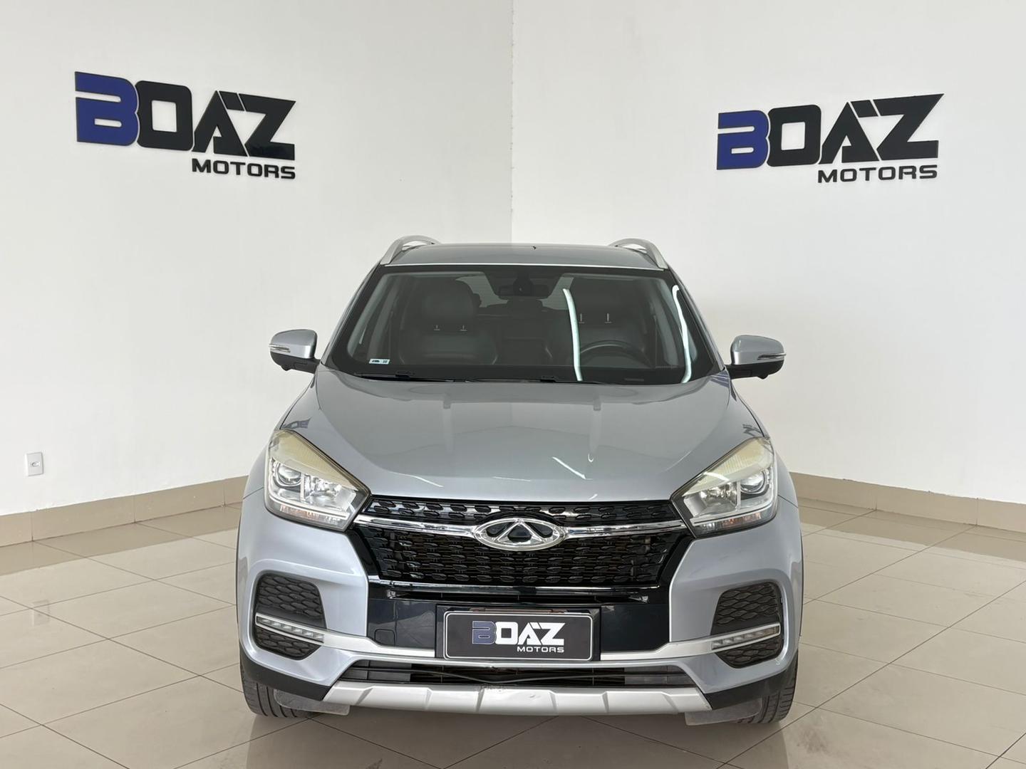 Caoa Chery Tiggo 5x Txs 2022