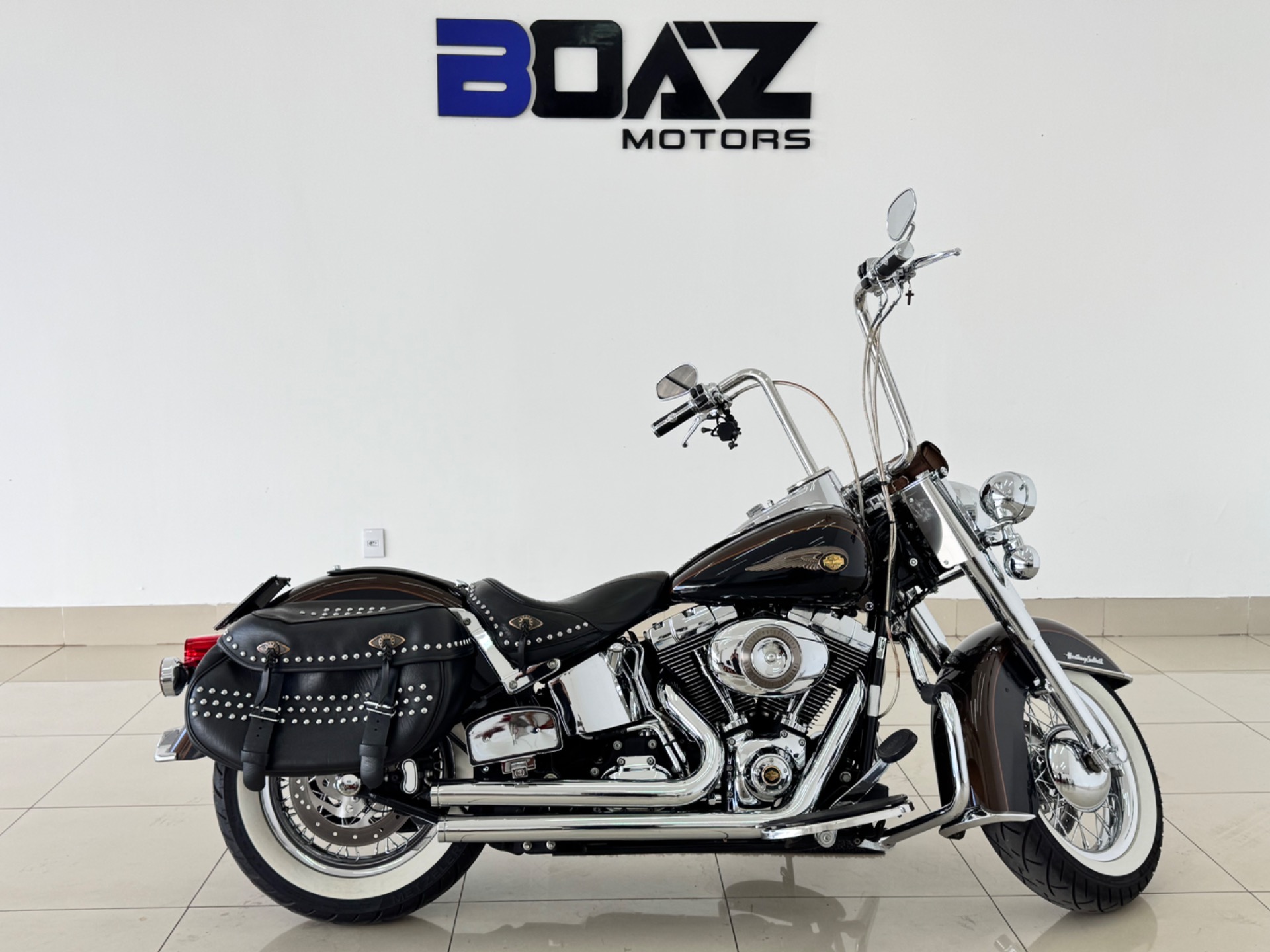 Harley-davidson Flstc Anv 2013