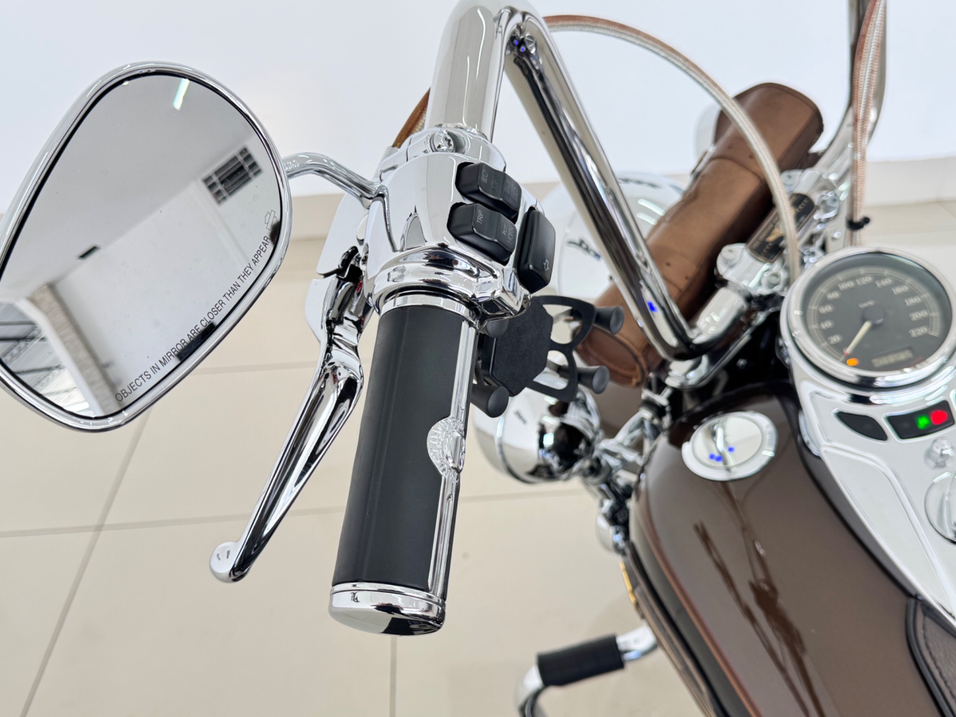 Harley-davidson Flstc Anv 2013