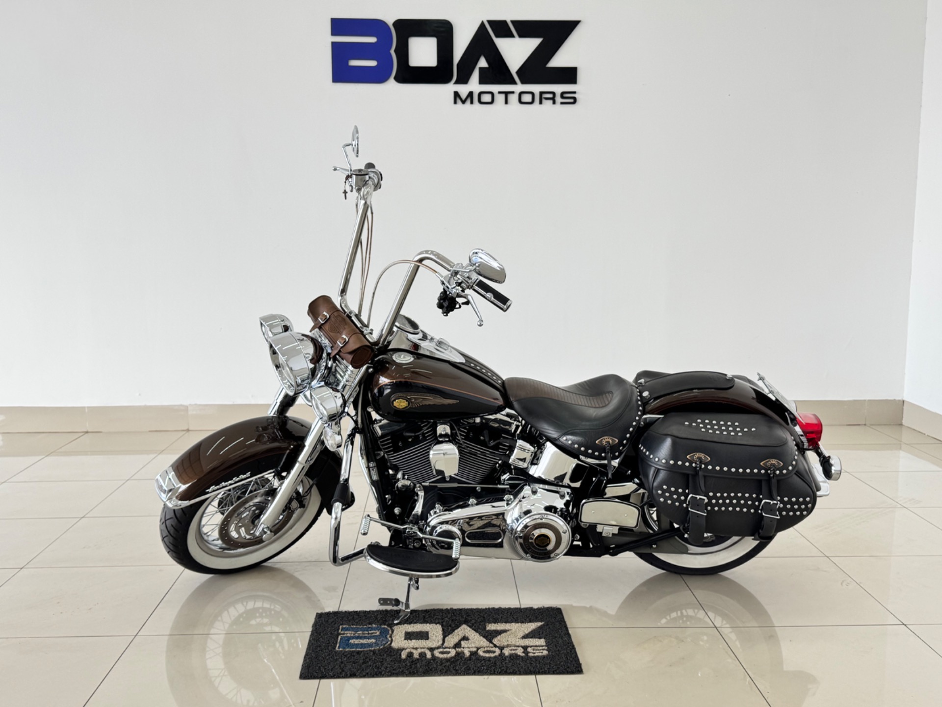 Harley-davidson Flstc Anv 2013