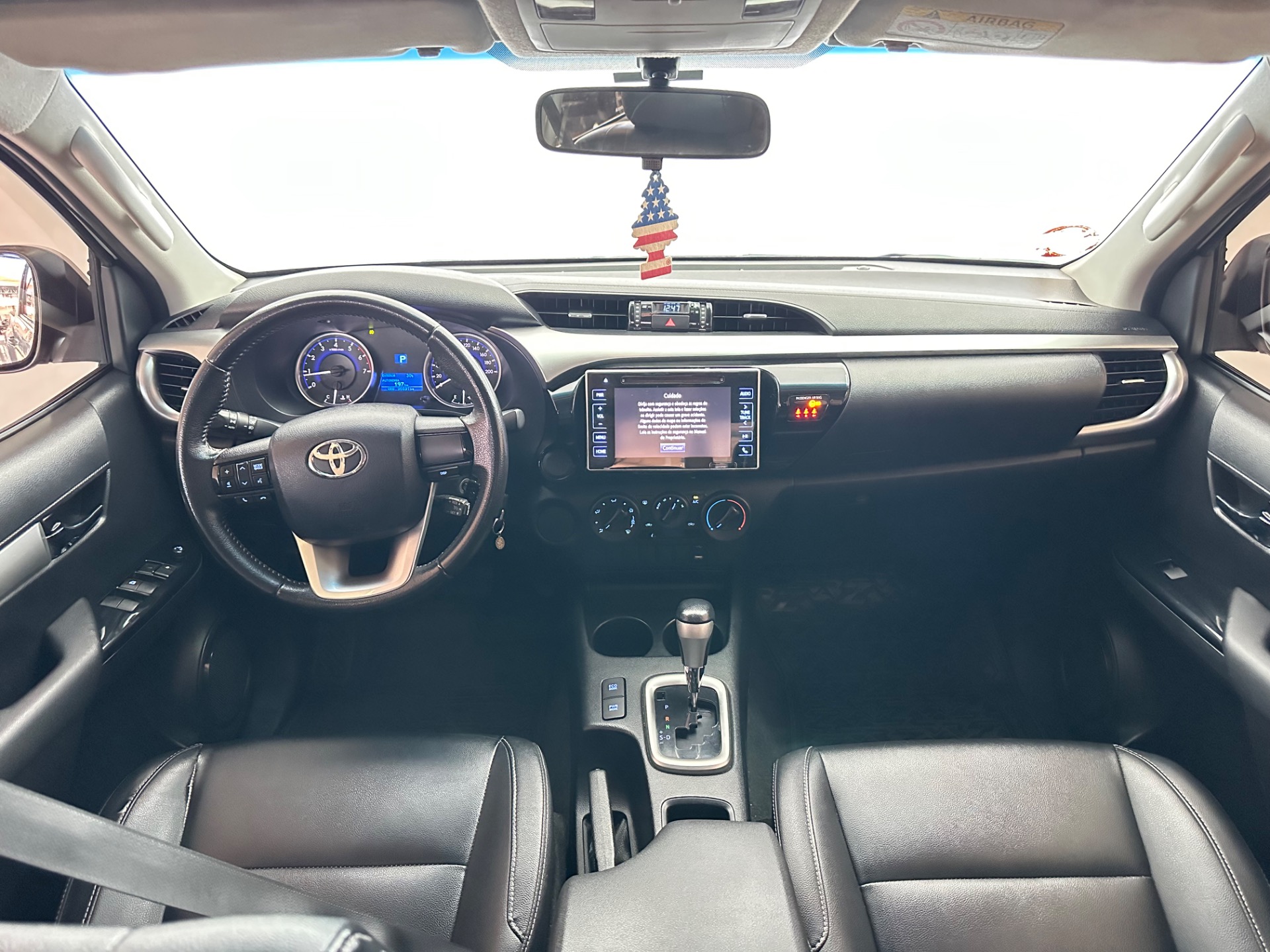 Toyota Hilux CD SR A2GF 2019