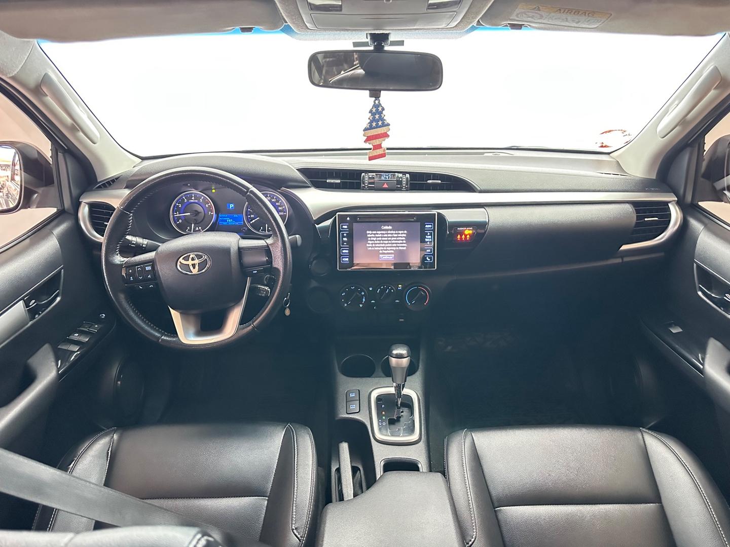 Toyota Hilux CD SR A2GF 2019