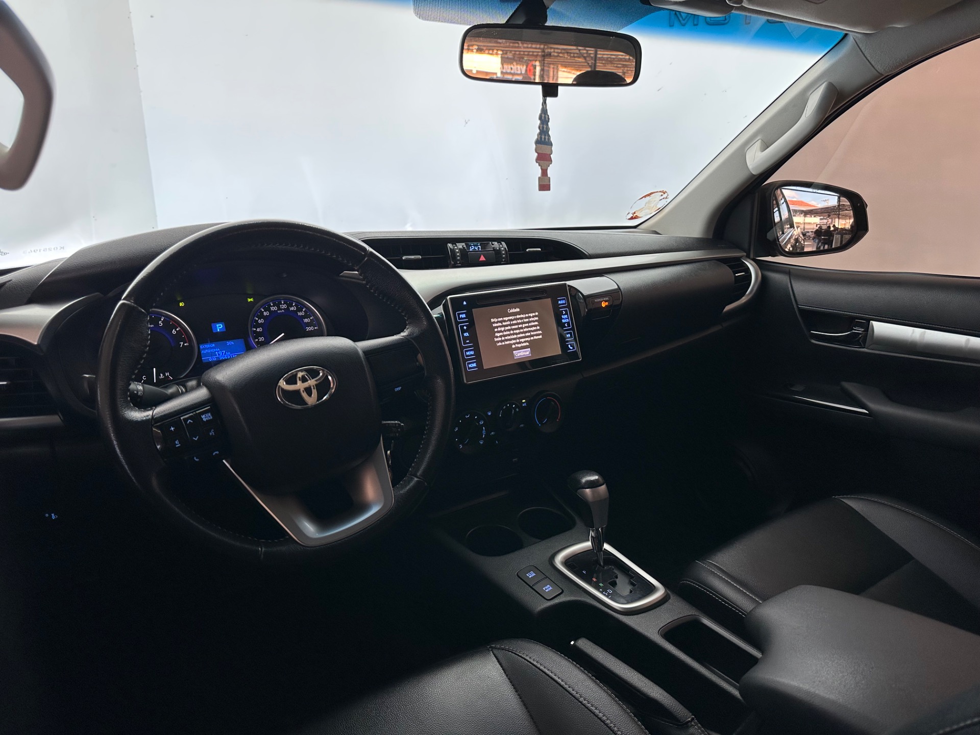 Toyota Hilux CD SR A2GF 2019