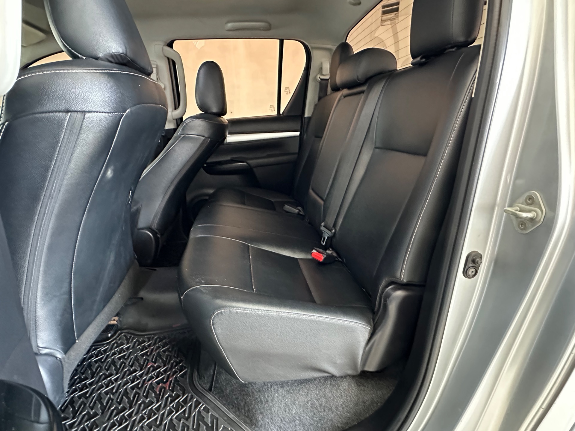 Toyota Hilux CD SR A2GF 2019