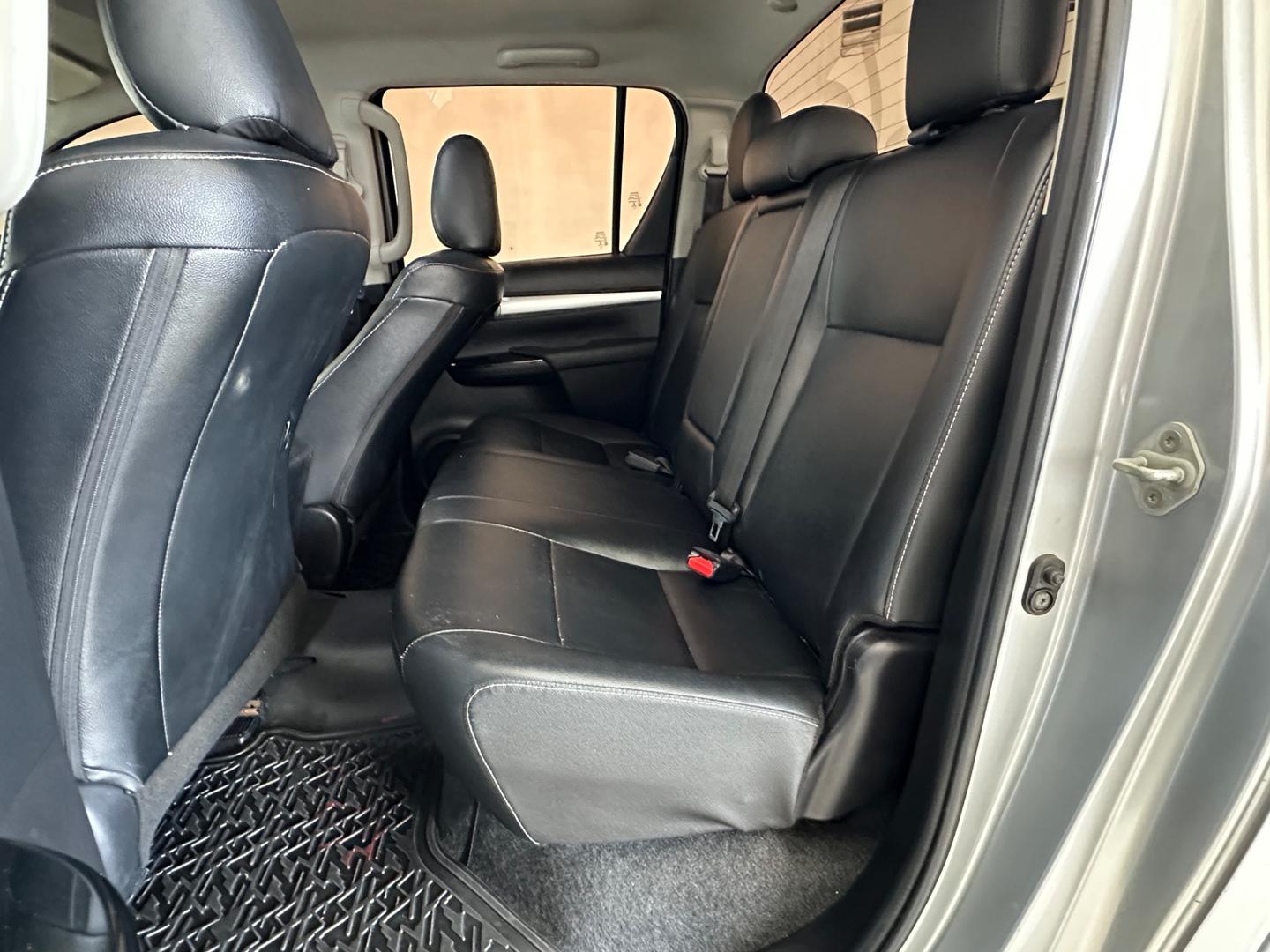 Toyota Hilux CD SR A2GF 2019