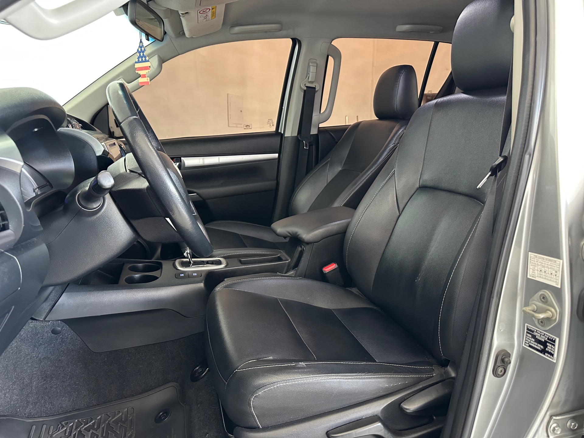 Toyota Hilux CD SR A2GF 2019