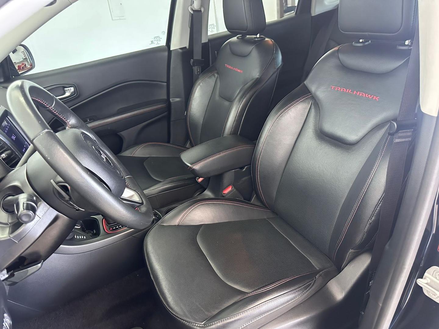 Jeep Compass Trailhawk 2.0 16V 4x4 AUT Diesel 2021